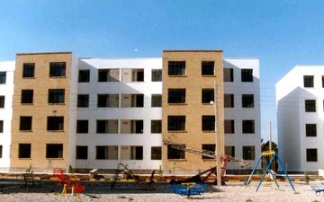 متراژ واحدهای نهضت ملی مسکن اعلام شد!