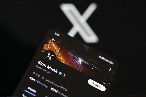 تشبیه جنجالی پلتفرم ایکس به «فاضلاب غول‌پیکر جهانی»