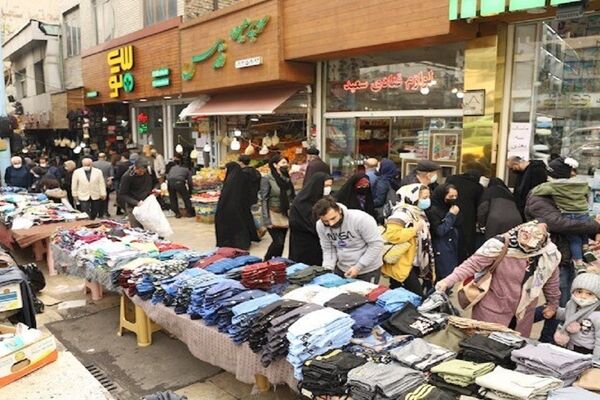 رسمیت شغل دستفروشی/ شناسایی دستفروشان آغاز شد 