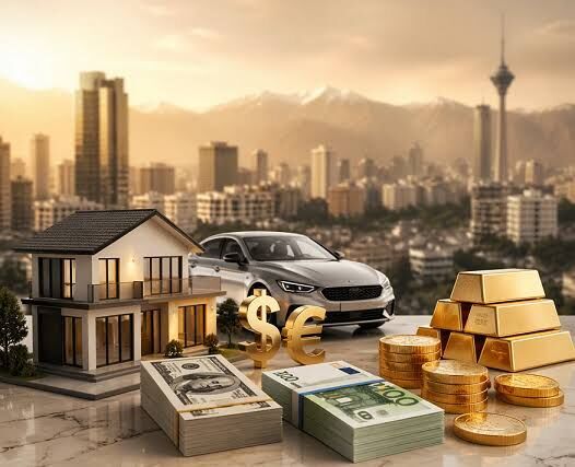 رشد ۱۲۲درصدی قیمت دلار طی یکسال/بازدهی کدام بازار بیشتر بود؟