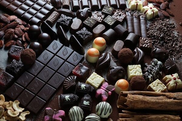 شکلات از طلا سبقت گرفت!