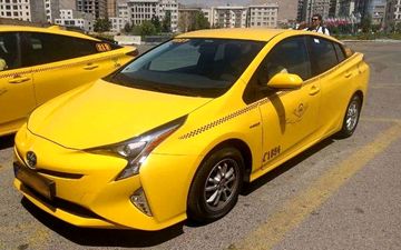 وعده وزیر صمت درباره حضور تاکسی‌های برقی در تهران 