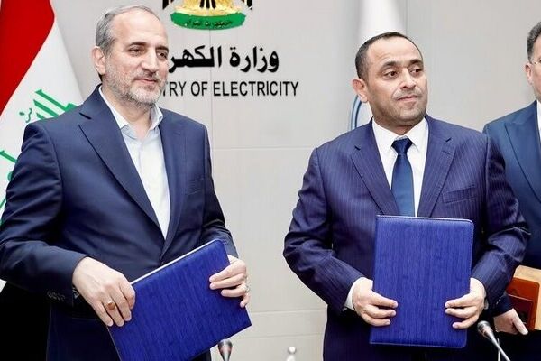 صادرات حدود ۵۲ میلیارد مترمکعب گاز به عراق‌