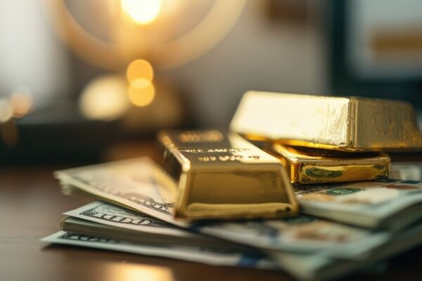 خیز مجدد قیمت طلا و نقره/بازار فلزات گرانبها جان گرفت