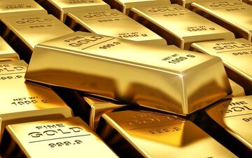 ادامه کاهش  قیمت طلای جهانی/ تقویت دلار طلا را پایین کشید؟