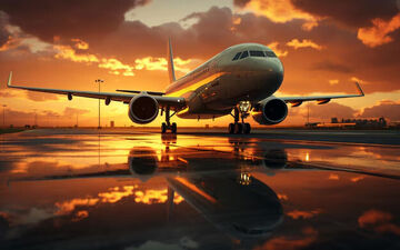 قراردادهای غیرشفاف شرکت‌های توزیع سوخت و شرکت‌های هواپیمایی