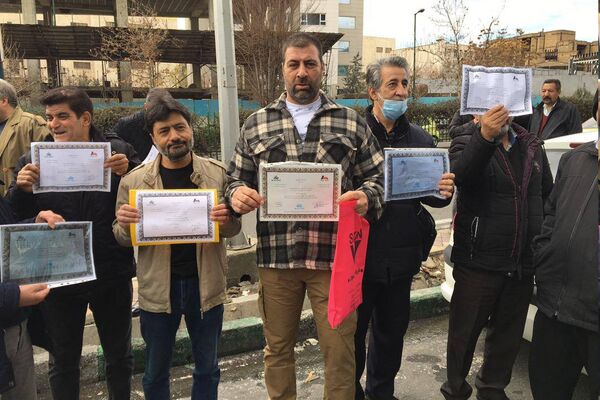 بدهی مپنا به نیرپارس دامن بازنشستگان را گرفت