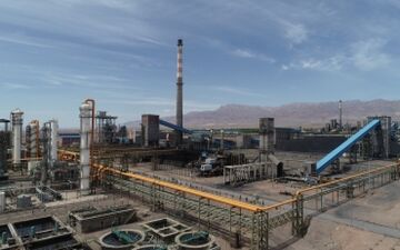  تنها خروجی تفاهمنامه ساخت نیروگاه با همکاری صنایع فولادی