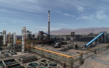  تنها خروجی تفاهمنامه ساخت نیروگاه با همکاری صنایع فولادی
