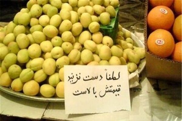 قیمت نجومی میوه‌های وارداتی +جدول