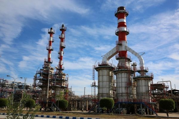 درآمد صادرات پالایش نفت شیراز افزایش ۲۰۷ درصدی داشته است