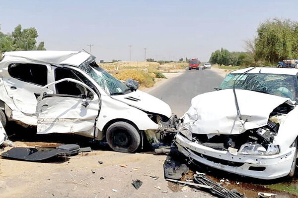  بدنه خودروهای داخلی نمی‌توانند جان سرنشینان را نجات دهد
