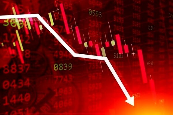 سقوط آزاد بورس / 86 درصد بازار سهام قرمز شد