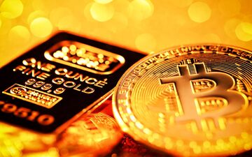 آینده مبهم بازار طلا / تداوم بالا و پایین رفتن قیمت بیت کوین و اتریوم