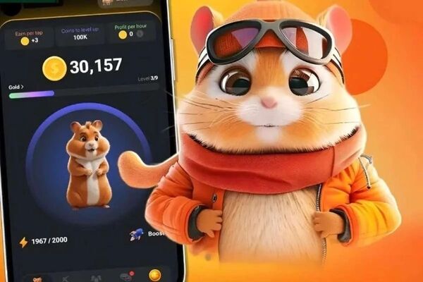با همستر کامبت پولدار می‌شویم؟