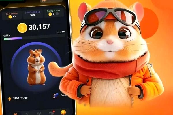 تا جان در بدن دارید همستر کامبت بازی نکنید!