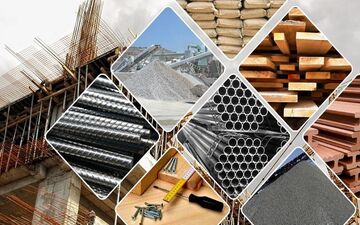 قیمت نهاده‌های ساختمان‌های مسکونی چه تغییری کرد؟ 