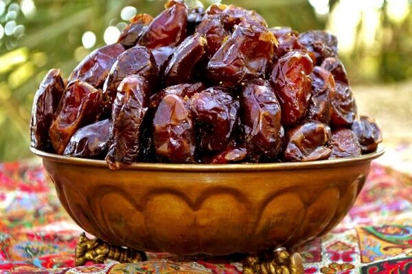 تولید خرما در مرزیک میلیون و ۳۰۰ هزارتن