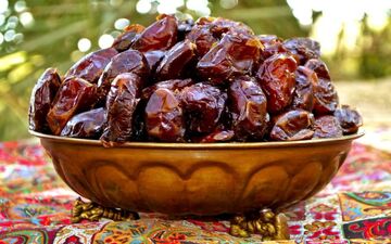 کاهش ۳۰ درصدی تولید خرما در شادگان به دلیل خشکسالی