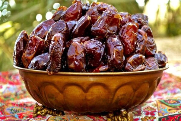 گرانی خرما در آستانه ماه رمضان 