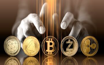 سرمایه گذاران در انتظار کاهش قیمت بیت کوین / ارزش معاملات 60 درصد بالا رفت