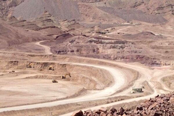 حلقه‌‌‌های مفقود زنجیره توسعه معادن ایران