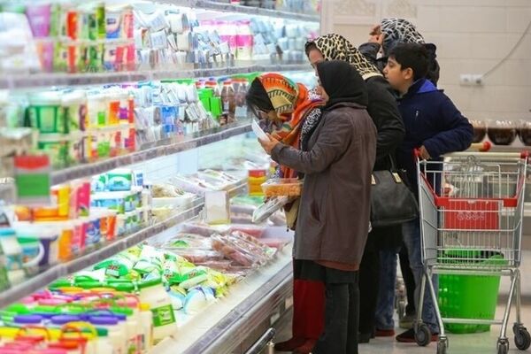 چالش جدی کاهش سرانه مصرف محصولات لبنی