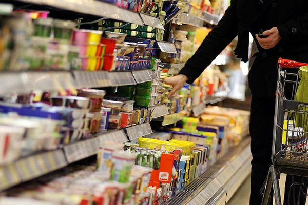 علت افزایش قیمت محصولات خوراکی در ابتدای سال مشخص شد