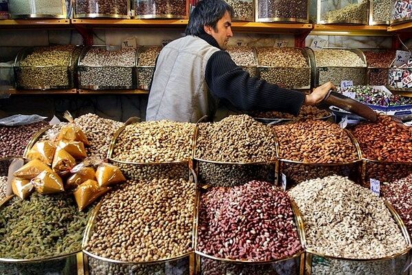 افزایش عجیب قیمت آجیل/رونمایی از پسته ۳میلیونی+ تصویر