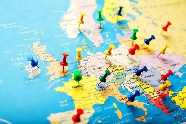 مردم کدام کشورهای اروپایی بیشترین و کمترین مالیات را پرداخت می‌کنند؟ + نمودار 