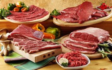 توقف ثبت سفارش گوشت قرمز/ کسری ۲۰هزار تنی بازار چطور تامین می‌شود؟