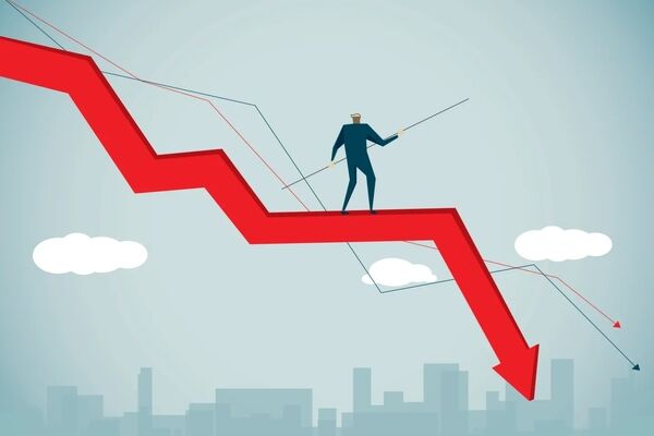 بازدهی منفی ۶.۳درصدی بورس/خروج سنگین پول حقیقی از بازار