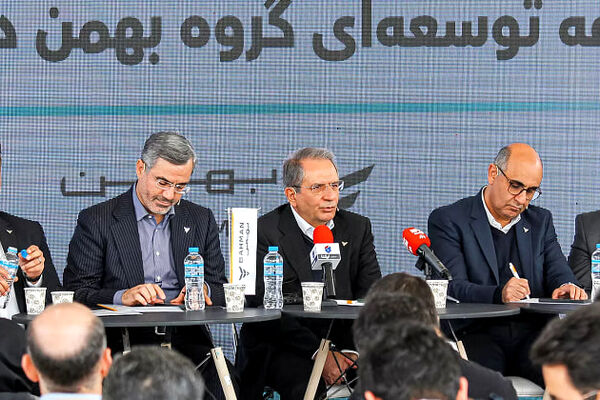 حرکت آرام «بهمن» به سمت توسعه سبد خودروهای برقی‌‌‌
