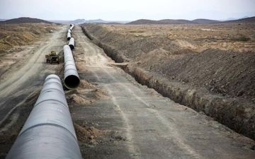 طرح ایمیدرو برای پروژه انتقال آب دریای عمان به اصفهان + جزییات