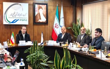 محمد شریعتمداری، عضو هیات مدیره و مدیرعامل شرکت صنایع پتروشیمی خلیج فارس شد