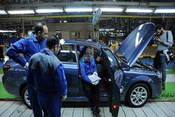 داخلی‌سازی ۷۰درصدی قطعات خودروهای پرمصرف ایرانی