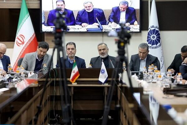 اتاق ایران و ستاد مبارزه با قاچاق کالا و ارز تفاهم‌نامه همکاری امضا می‌کنند