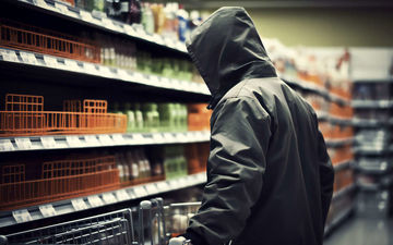 گسترش دزدی از سوپرمارکت ها با افزایش نرخ تورم