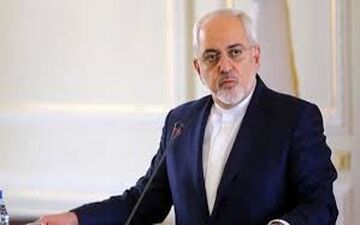  ظریف: مردم ببینید که با تحریم، رشد اقتصادی و تورم و فروش نفت به کجا رفت