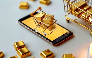 خلاء نظارت بر معاملات آنلاین طلا