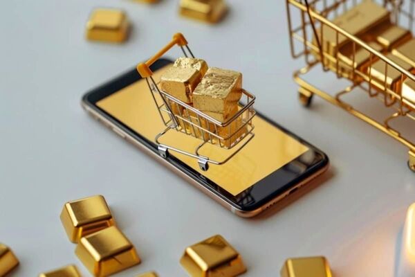 پایان خالی‌فروشی طلا/ صدور مجوز برای سکوهای خرید و فروش طلا و نقره 