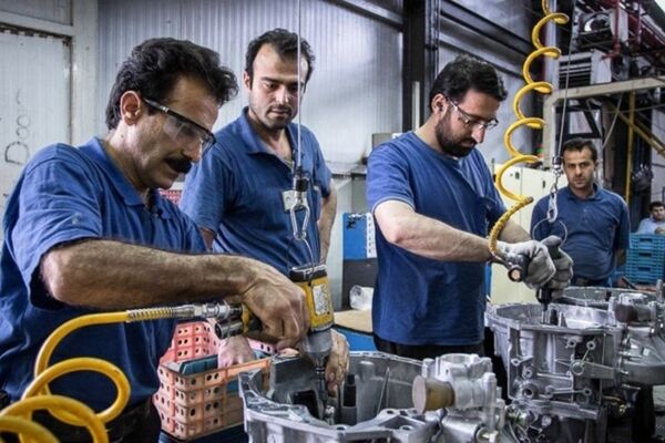 ورود دیرهنگام پاستور و بهارستان به ناترازی دستمزدها