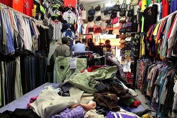 درخواست تولیدکنندگان پوشاک برای برخورد با قاچاق گسترده