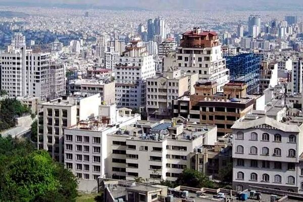 قیمت آپارتمان در غرب تهران متری چند؟
