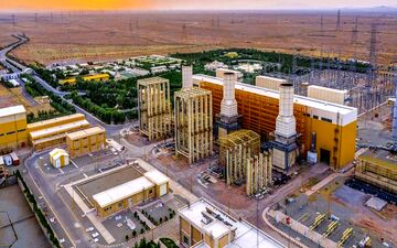 «رودشور» در جمع 11 نیروگاه برتر دنیا