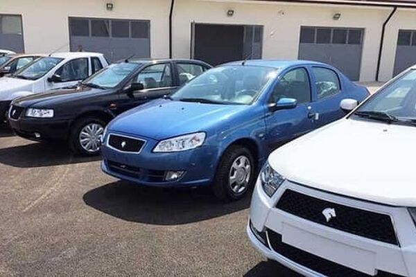 هشدار؛ این خودرو حواله‌ای را نخرید!