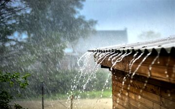کاهش 22 درصدی بارش‌ها نسبت به سال گذشته