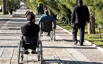 پرداخت ۱۴هزار میلیارد ریال برای حق پرستاری معلولان