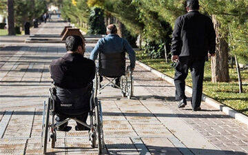 پرداخت ۱۴هزار میلیارد ریال برای حق پرستاری معلولان