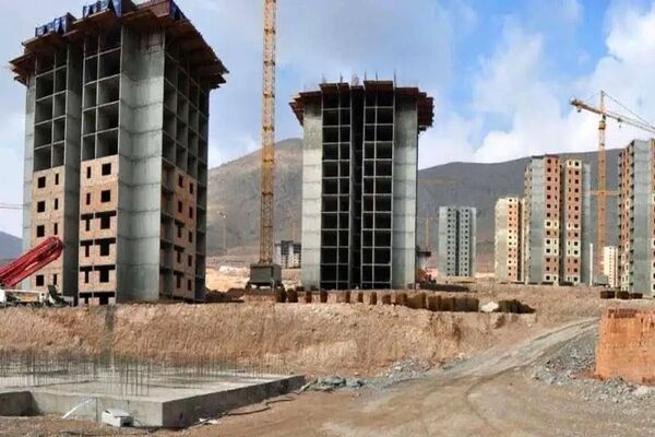 حاشیه‌های بی‌پایان مسکن چینی / چشم بادامی‌ها مشکل مسکن را حل نمی‌کنند 